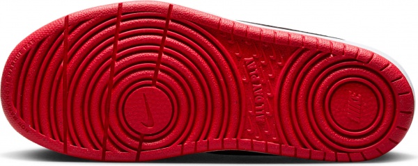 Кросівки Nike NIKE COURT BOROUGH LOW RECRAFT DV5457-600 р.33 червоний