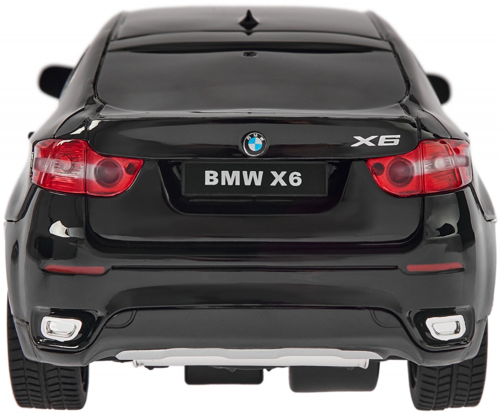 Автомобиль на радиоуправлении Rastar BMW X6 1:24 454.00.62