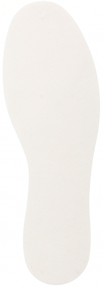 Стельки фетровые универсальные р.37-46 белый
