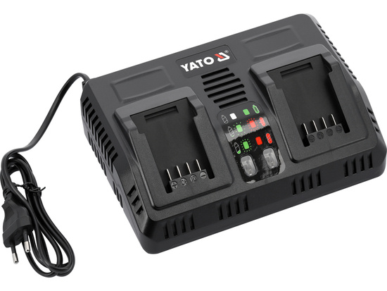 Зарядное устройство YATO 18,0V YT-828501