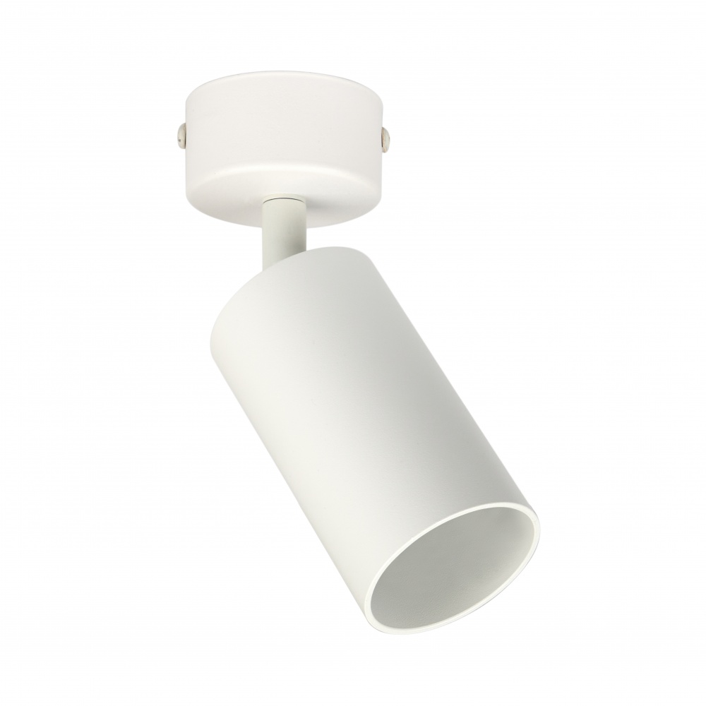 Спот Berger 1x40 Вт GU10 белый 4001-SL-1 White