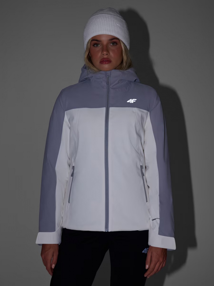 Куртка 4F TECHNICAL JACKET F0807 4FWAW25TTJAF0807-27S р.L