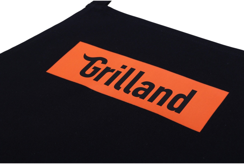 Фартух Grilland Секрет чорний 68x80 см