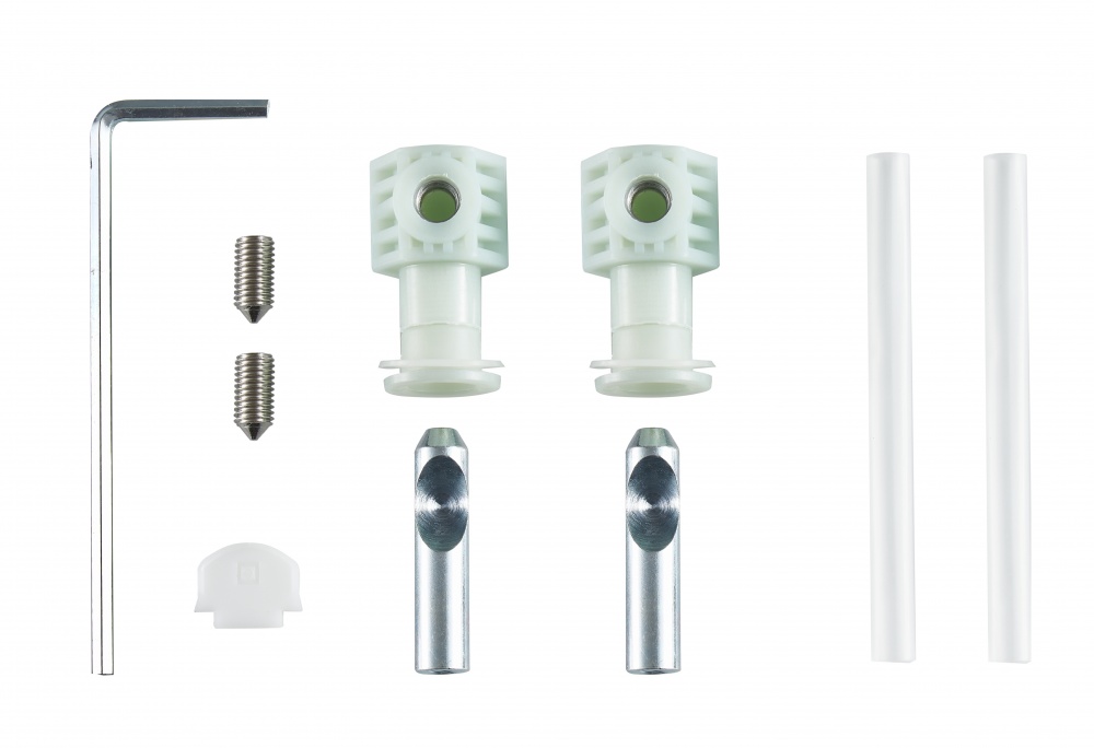 Комплект кріплень Mixxen для підвісних унітазів MXLT0890