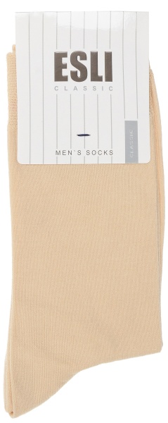 Шкарпетки Conte CLASSIC 000 14С-118СПЕ р. 29 бежевий 