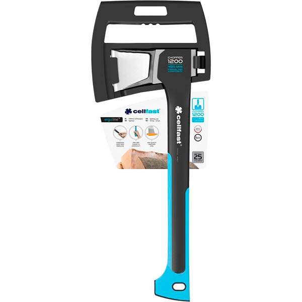 Сокира-колун Cellfast Ergo 41-004