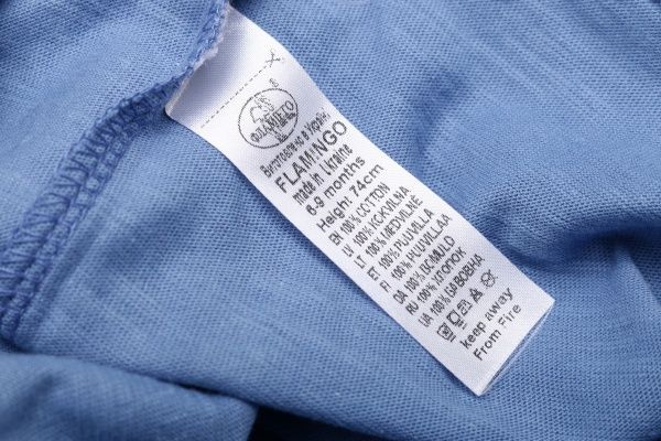 Футболка Фламінго р.68 джинс 569-123 