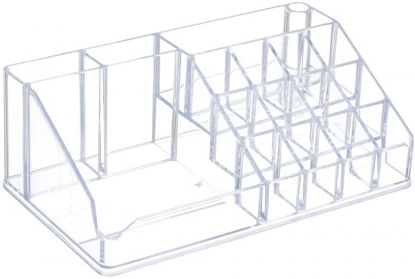 Органайзер для косметики Beauty х2 12х13,5х14 см Luna