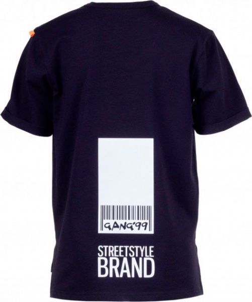 Футболка Gang р.140 чорний 19BG085-7-2600 