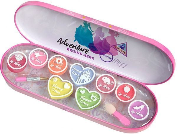 Косметический набор Markwins в металлическом футляре