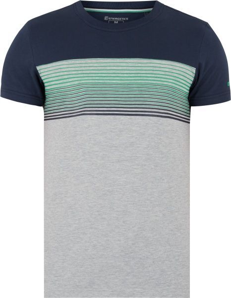 Футболка Energetics Jacob II ux 302690-901516 M синій