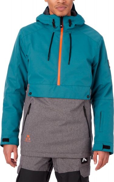 Куртка McKinley Gus ux 408152-904635 XL синий