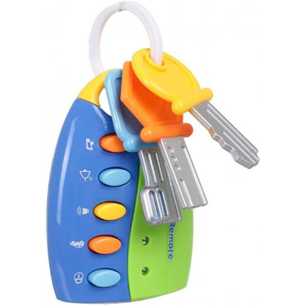 Игрушка развивающая Kaichi пульт управления I795899