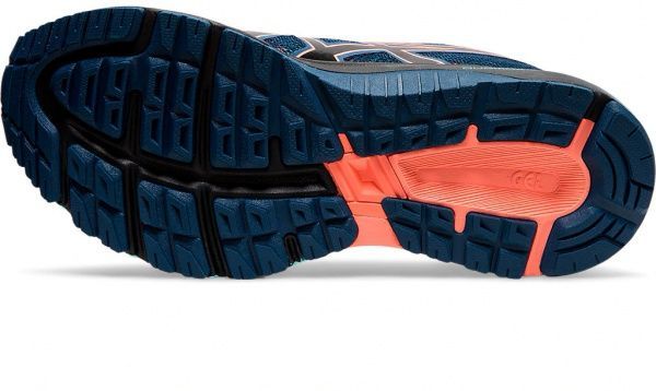 Кросівки Asics GT-1000 8 G-TX 1012A482-400 р.US 6 чорний