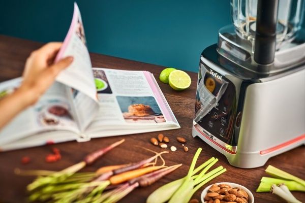Блендер Tefal BL91HD31 InfinyMix + 