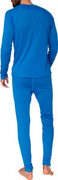 Комплект термобілизни McKinley SET Yahto II/Yaal II ux 294538-543 S синій