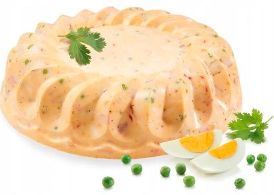 Форма для торта DELICIA 8595028401738 (без выпечки) Tescoma