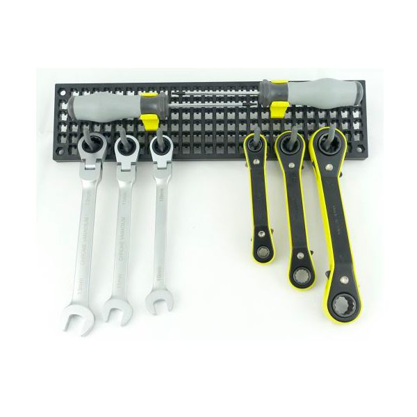 Гачок пластиковий 50 мм (10 шт.) Free Zone FZ00077