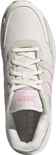 Кроссовки Adidas RETRORUN FY8418 р.UK 7 бежевый