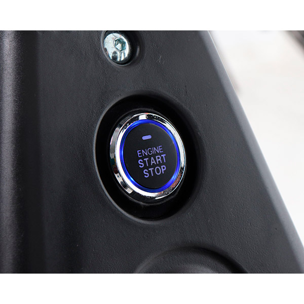 Електроскутер Maxxter Rock Black 2000 Вт