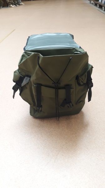 Стілець складаний рюкзак без спинки М-120 кг