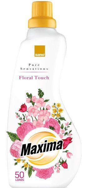 Кондиционер для белья Sano Floral Touch 1 л