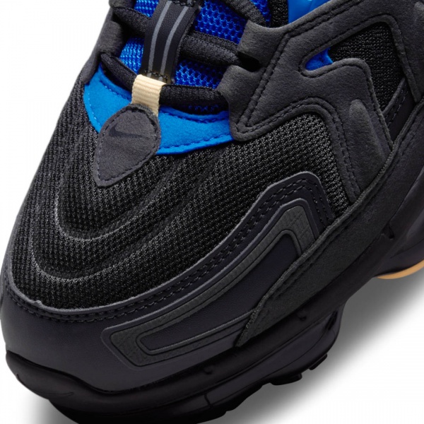 Кроссовки Nike AIR VAPORMAX EVO CZ1924-001 р.US 9 черный