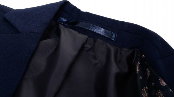 Костюм для мальчика Shpak мод.70 р. 30 / 134 синий 