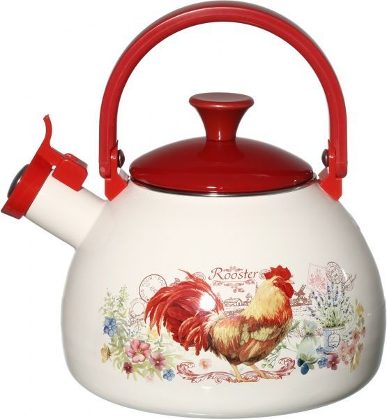 Чайник Золотий петушок 2,5 л 171337 Metrot