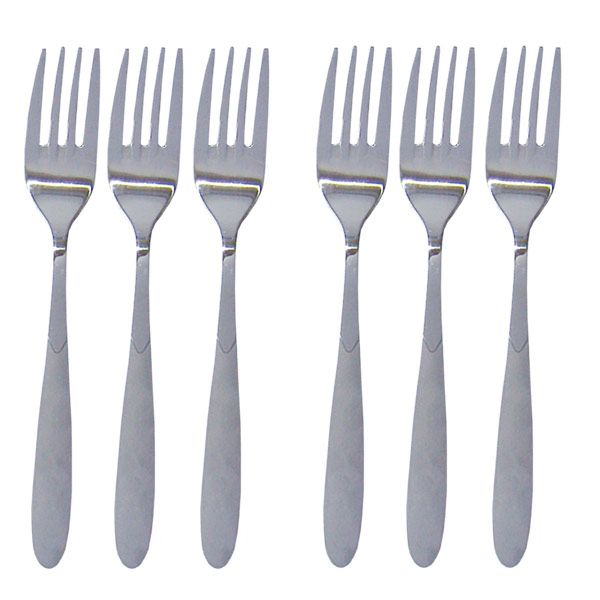 Набір столових виделок Sacher SHSP6-F3 6 шт