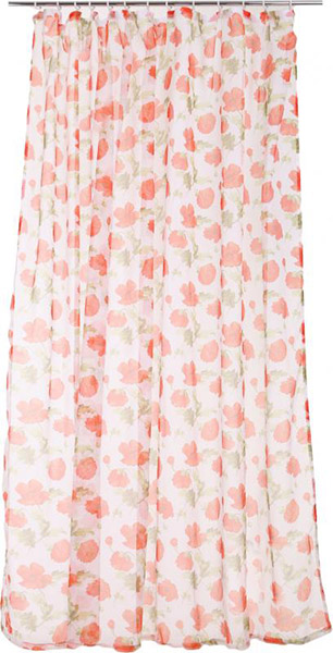 Тюль HH ZXY1213-03 300х270 см маки