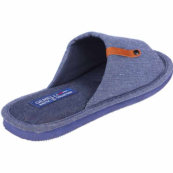 Взуття домашнє чоловіче Gemelli Барт