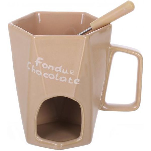 Набор для фондю Yummy beige 2490