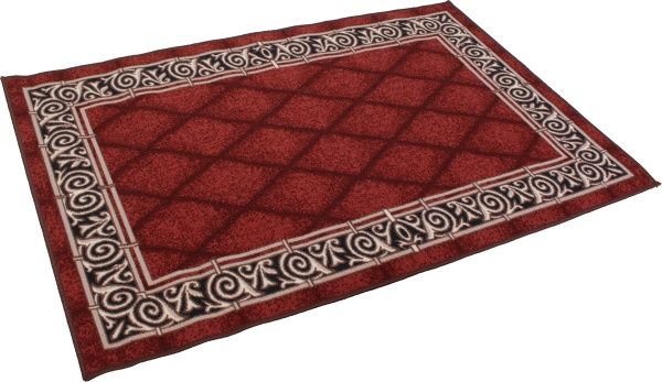 Килимок Cleopatra for Trading and International Marketing на гумовій основі Таба 100х150 см цвет в ассортименте