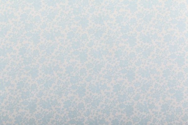 Комплект постільної білизни Isadora Blue 2,0 з візерунком Gamanatura 