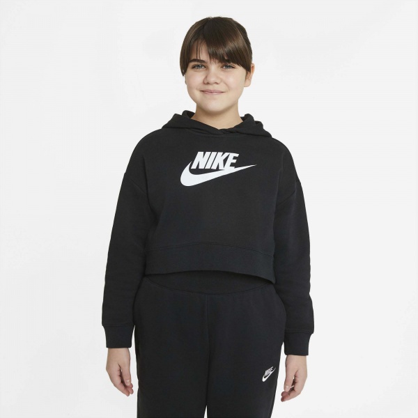 Джемпер Nike DC7210-010 р. XS черный