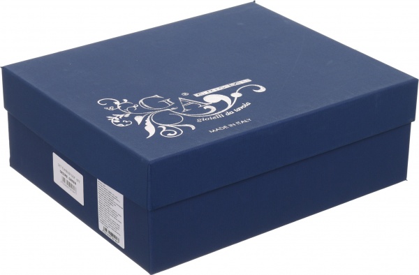 Набор стаканов низких Monalisa Allegria Green 360 мл 6 шт. Vema 