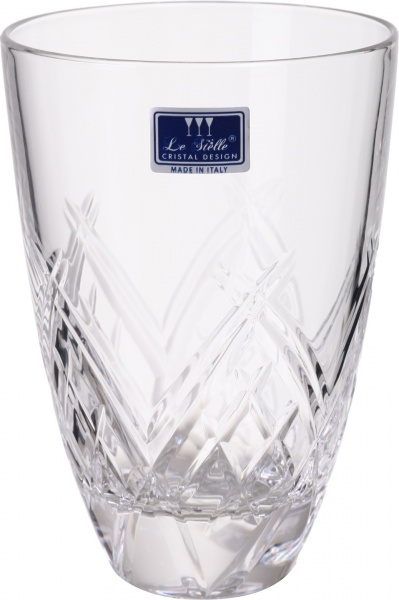 Набор стаканов высоких Julia Havana 490 мл 6 шт. Vema 