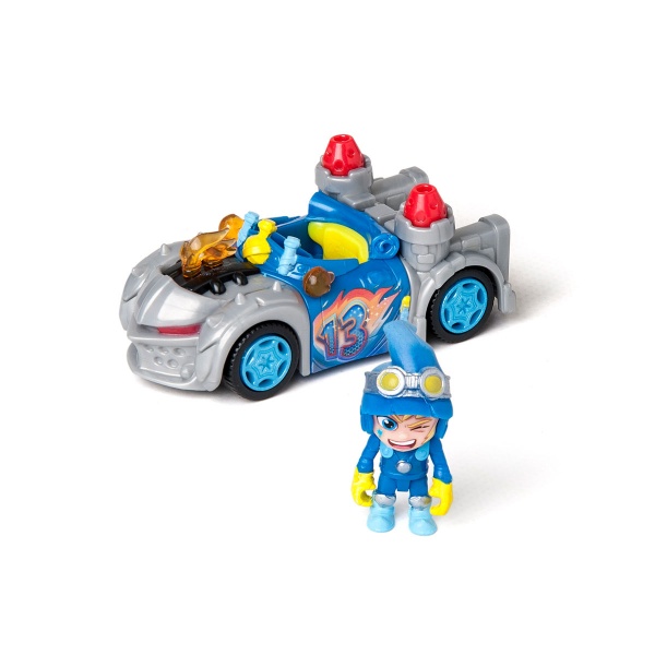 Игрушка-конструктор T-Racers Миксуй и драйвуй 1:43 PTR1D208UA01