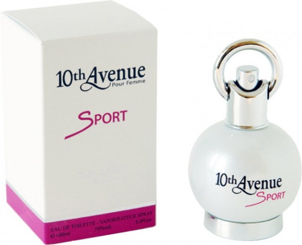 Туалетна вода Karl Antony 10th Avenue Sport Pour Femme 100 мл