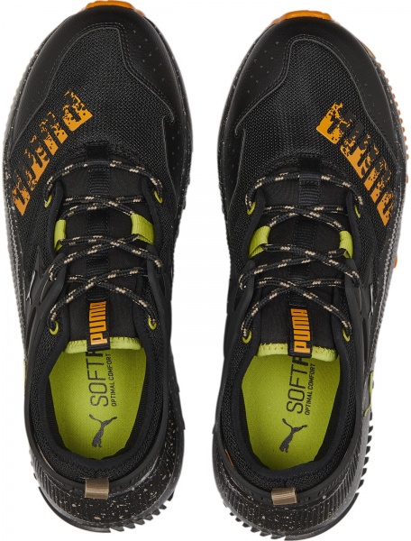 Кроссовки Puma PACER FUTURE TRAIL 38288405 р.43 UK 9 черный