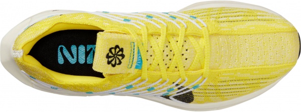 Кроссовки Nike PEGASUS TURBO NEXT NATURE DM3414-700 р.39 желтый