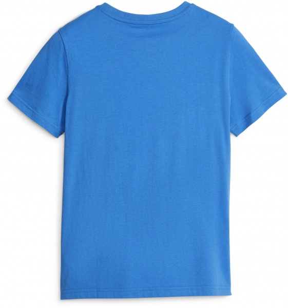 Футболка Puma PUMA SQUAD TEE B 67635247 р.164 синий