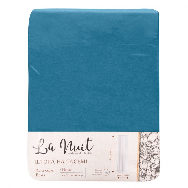 Штора BONA 150х280 електрик La Nuit