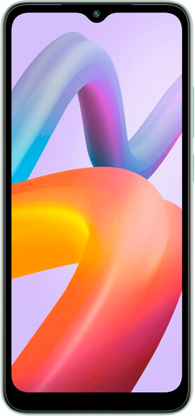 Смартфон Xiaomi Redmi A2 3/64GB light green (997616) 