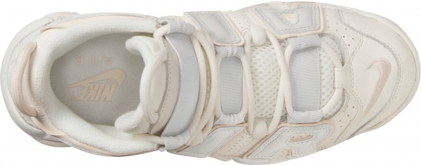 Кросівки Nike W AIR MORE UPTEMPO DV1137-101 р.36,5 бежевий