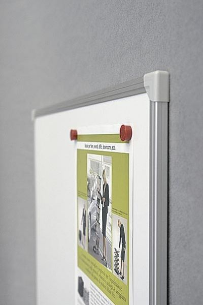 Доска магнитно-маркерная 2х3 EcoBoard 40x60 см TSA64/C 