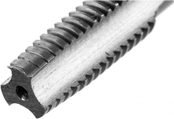 Метчик ручной M10  ЛІЗ 2 шт. 8318