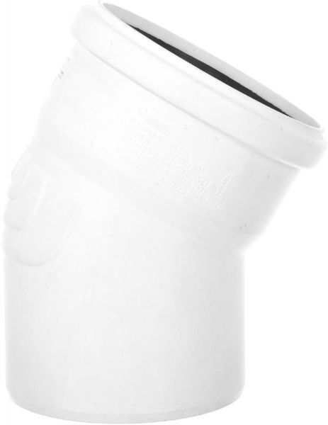 Відвід REHAU безшумний Plus 110 30°