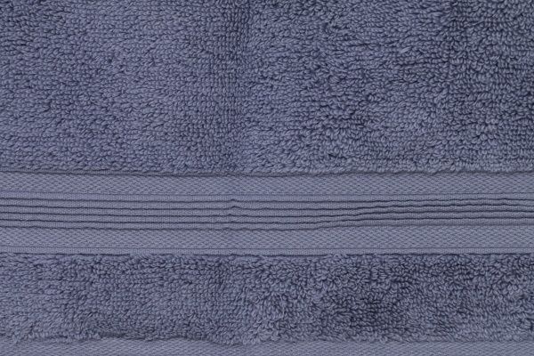 Рушник 30x50 см смарагдовий ABC 